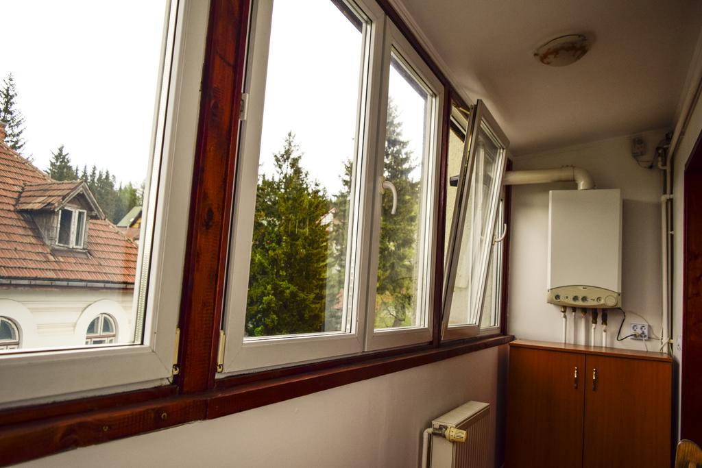 Cozy Apartment Predeal Exterior foto