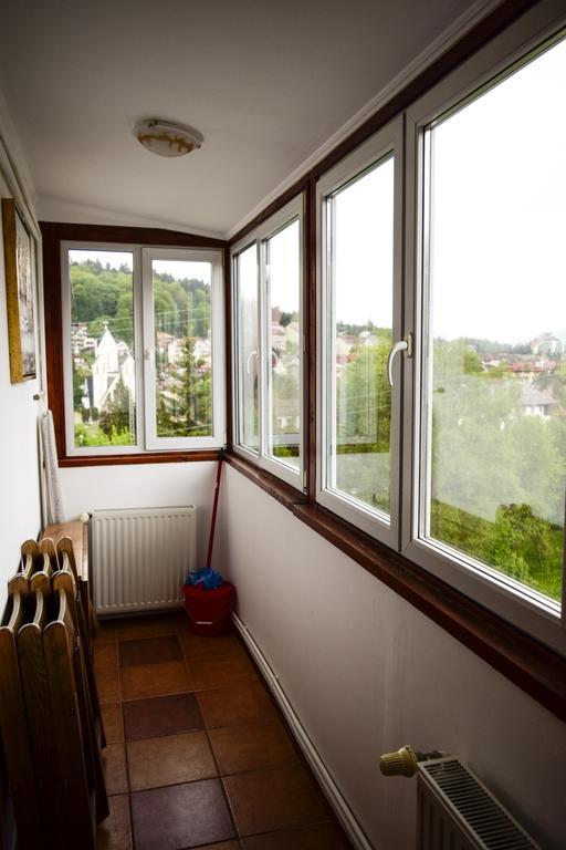 Cozy Apartment Predeal Exterior foto