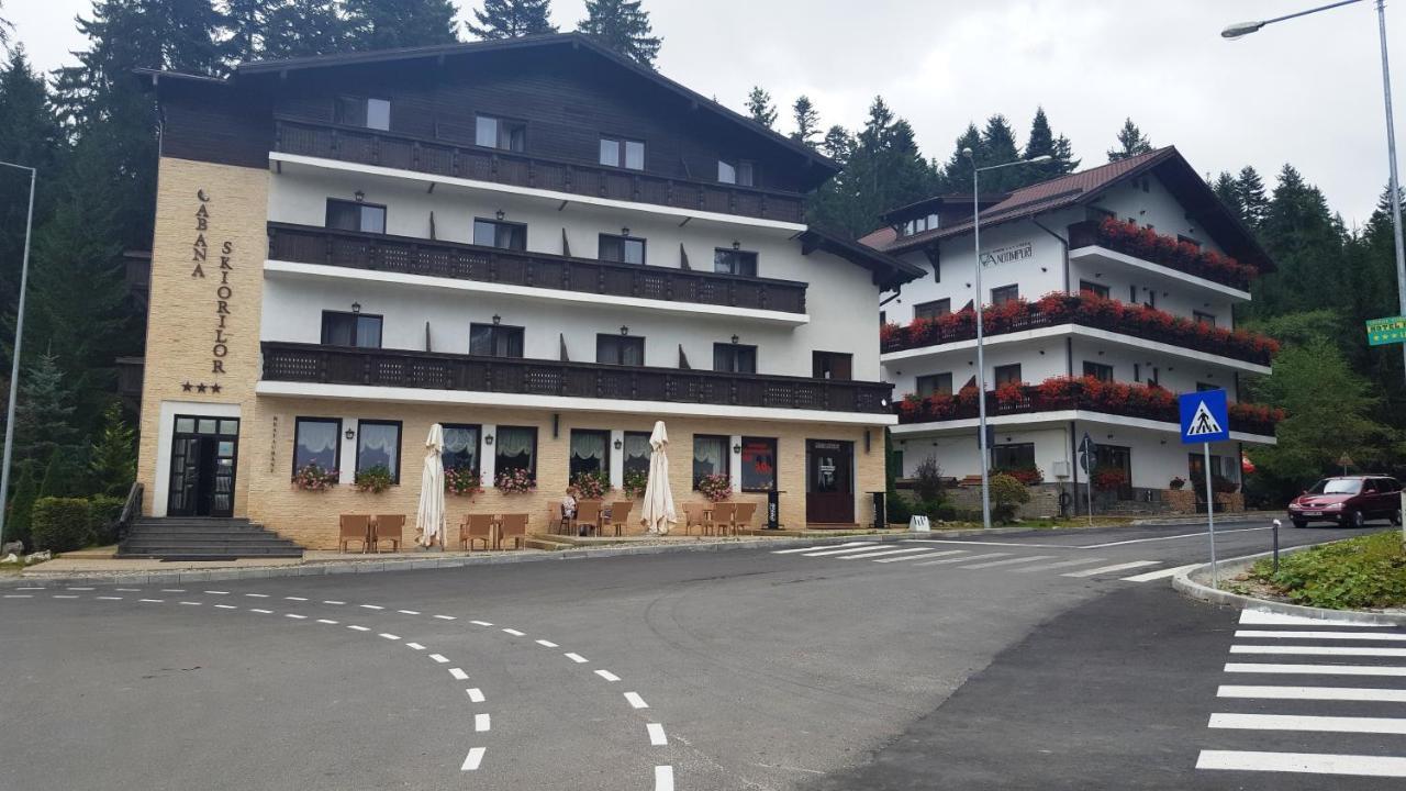 Cozy Apartment Predeal Exterior foto